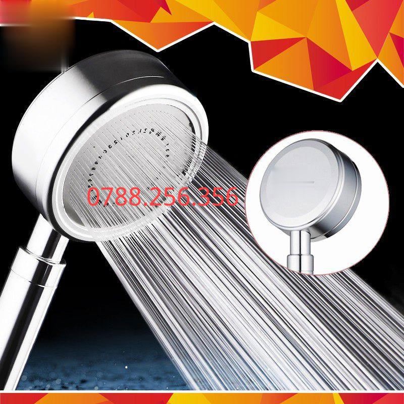 Tay sen tăng áp 400% áp lực nước - Inox 304 cao cấp giá rẻ