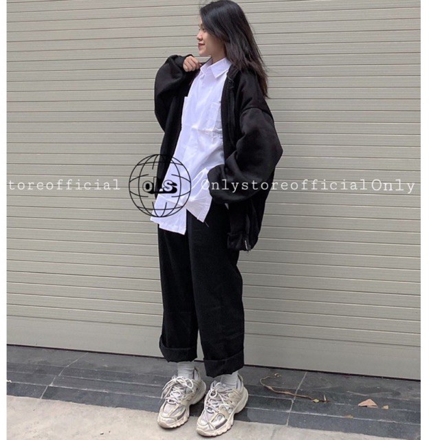 Khoác nỉ bông,(bán cả sơmi và quần ạ),nhận hàng có vấn đề liên hệ shop trước khi đánh giá