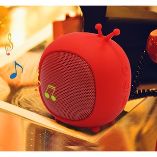 Loa Bluetooth mini hình thú SoundMax MB (Hành Chính Hãng)