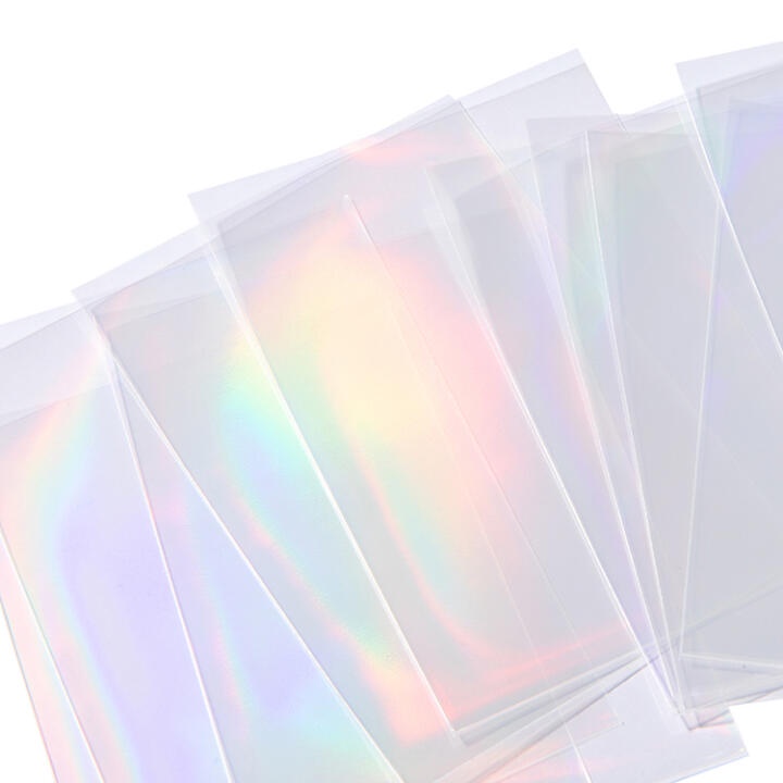 Sleeves ARTBOX Hàn Quốc Bọc Card Đựng Ảnh Trang Trí Photocard Polaroid Hiệu Ứng Hologram 10 Tấm