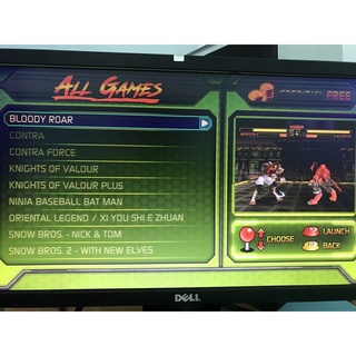 Thẻ Nhớ Game cho Pandora Box - Android Box