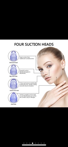 MÁY HÚT MỤN LOẠI LỚN