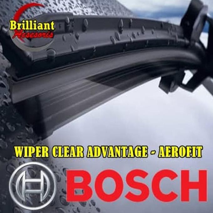 Cần Gạt Nước Chuyên Dụng Cho Xe Hơi Bosch 17. 18 Giá Trị