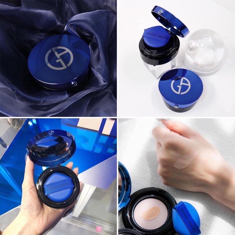 Phấn nước Cushion GIORGIO ARMANI Designer Essence mini | BigBuy360 - bigbuy360.vn