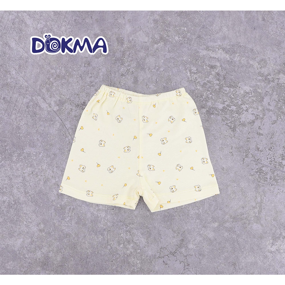 JB260Q Quần đùi sơ sinh Judoby của công ty TNHH Dệt may Dokma (3-9M)