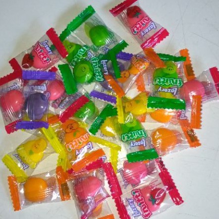 Kẹo trái cây lazery 1kg