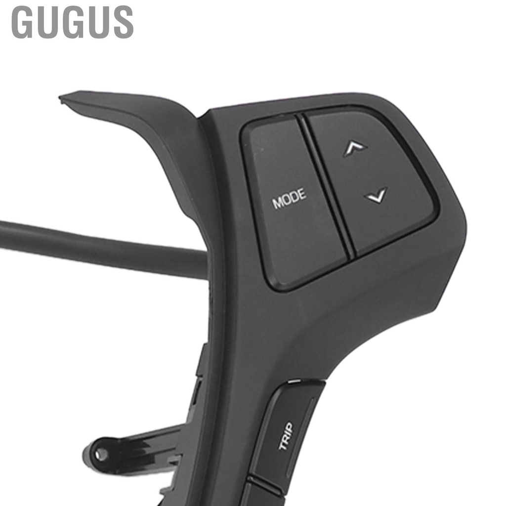 👍Hàng HOT Nút điều khiển vô lăng xe hơi màu đen thay thế đa năng cho HYUDNAI I10 2014‐2017 Khiển vô lăng xe hyundai Grand i10 có kèm cuộn cáp