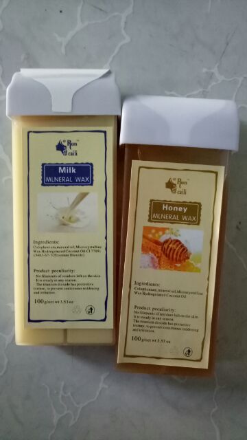 Sáp Wax Lông Nóng Với Đầu Lăn Sử Dụng An Toàn Tại Nhà | BigBuy360 - bigbuy360.vn