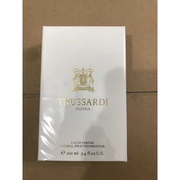 Nước hoa Trussardi Donna EDP 100ml