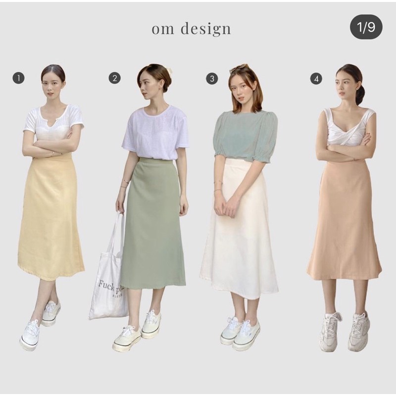CLARA SKIRT