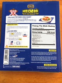 Thịt viên 3 phút heo cao bồi