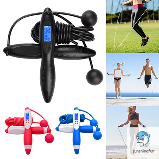Dây nhảy tập thể dục kỹ thuật số