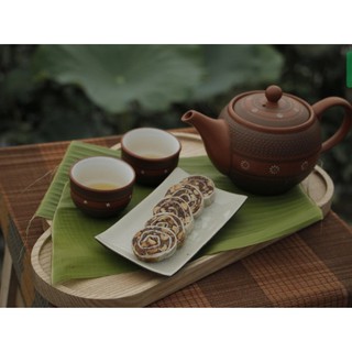Bánh Đầu Chuối Phồng 250gr