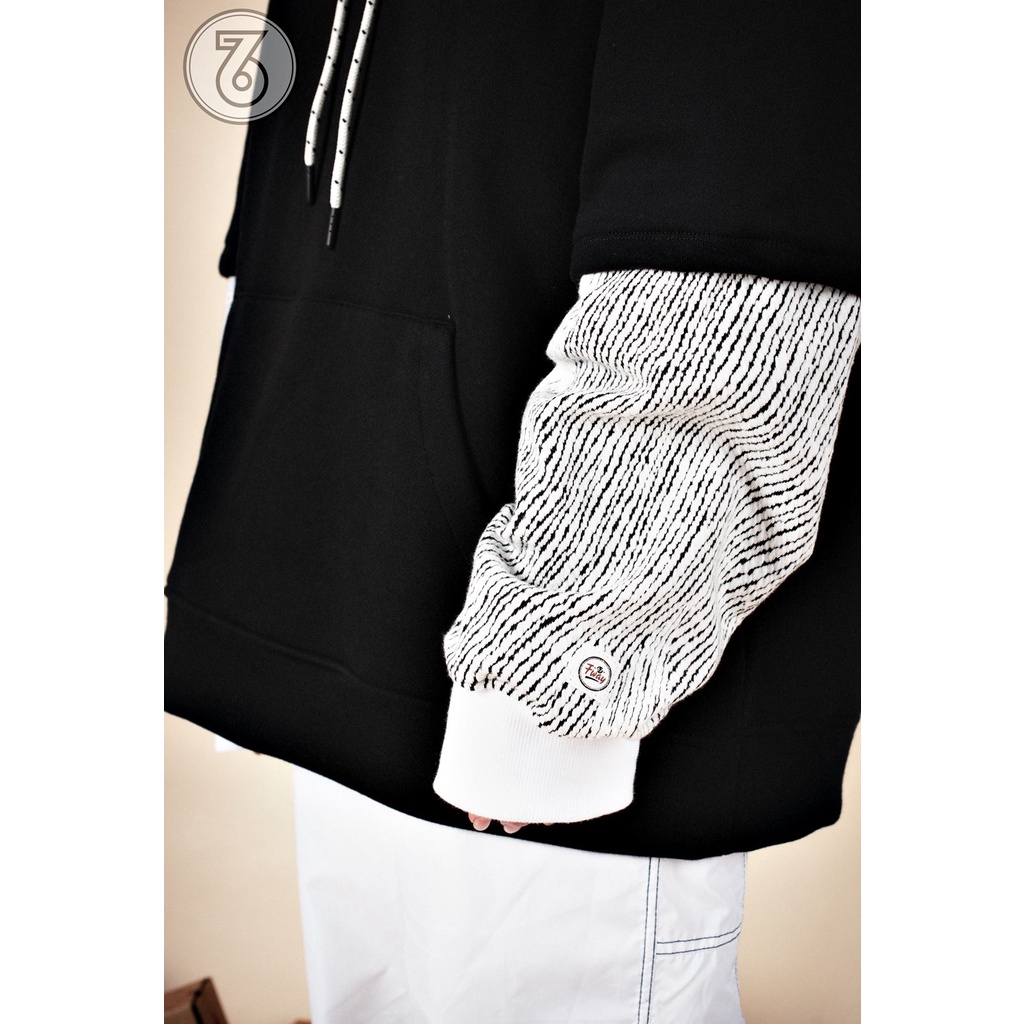 [Hàng thiết kế bởi 67.FWAY☆]🌊 #𝐇𝐨𝐨𝐝𝐢𝐞 Unisex Oversize 🌊 Áo nỉ mũ phom rộng phong cách cá tính | BigBuy360 - bigbuy360.vn