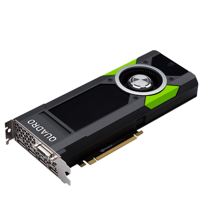 Cạc màn hình NVIDIA QUADRO P5000 16GB GDDR5