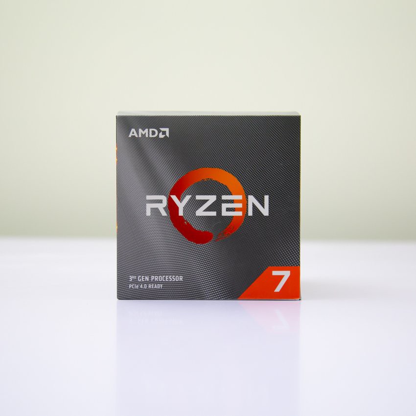 Bộ Vi Xử Lý CPU AMD Ryzen 7 3700X 8 Cores 16 Threads 3.6 GHz (4.4 GHz Turbo) - Hàng Chính Hãng