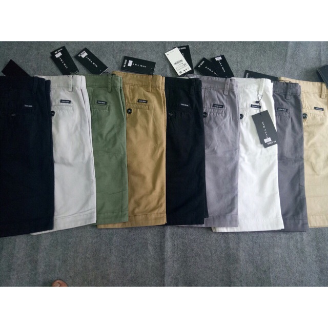 QUẦN KAKI ZARA LỬNG XK, QUẦN LƯNG THUN