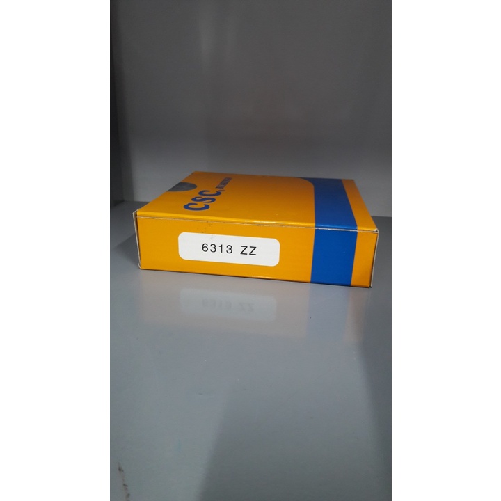 Vòng bi CSC lắp sắt 6313ZZ