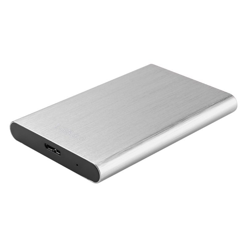 Hộp Đựng Ổ Cứng Ngoài 2.5 Inch Usb3.0 Sata Bằng Hợp Kim Nhôm Không Đinh Ốc 7mm 9.5 mm 2.5 Inch Sata | BigBuy360 - bigbuy360.vn