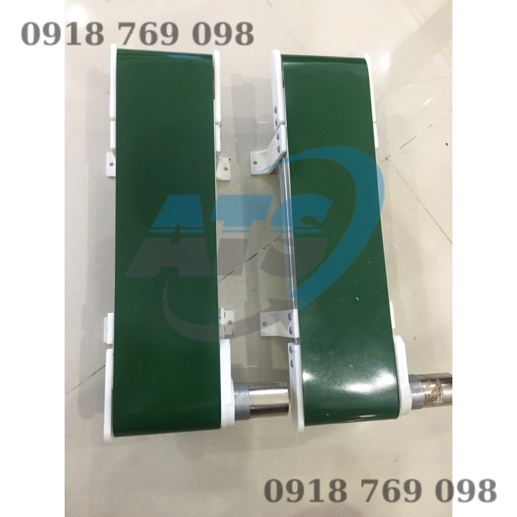 Mô hình băng tải mini 10x40cm