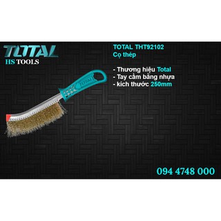 Cọ thép TOTAL THT92102