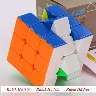 Rubik 3x3. YongJun RuiLong