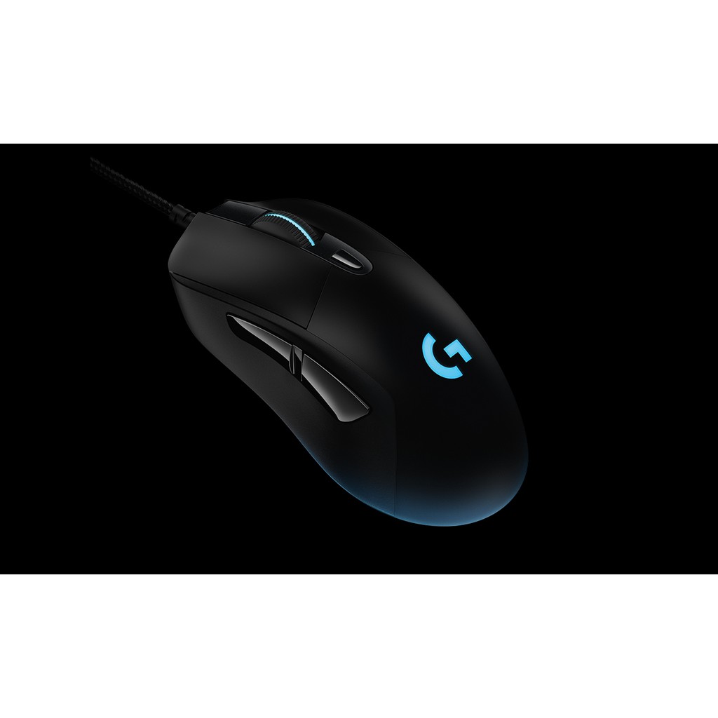 Chuột chơi game Logitech G403 Hero 25.600 DPI