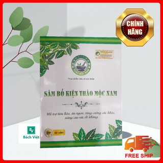 [ Hàng Chính Hãng] Sâm Bổ Kiện Thảo Mộc Nam - Nhà Thuốc Bách Việt