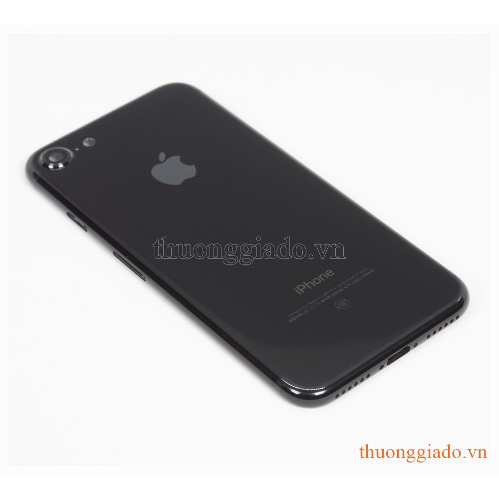 Thay vỏ iPhone 7 (4.7") màu đen bóng, hàng zin tháo máy