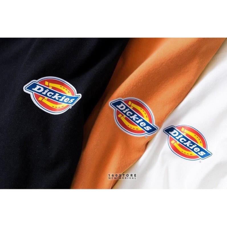 Áo thun nam DICKIES, áo cotton nam nữ tay lỡ full hộp,ZING STORE New *