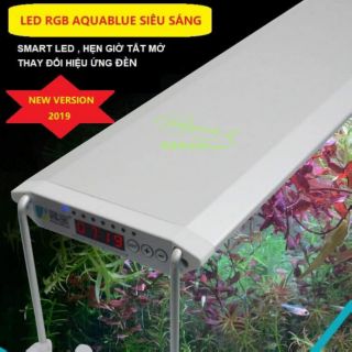 Đèn Aquablue RGB Smart cho bể cá thủy sinh