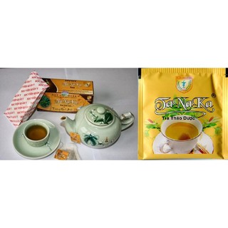 Combo 2 hộp trà tanaka 
