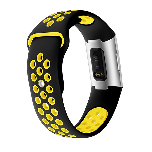 Dây Cao Su Nike Sport Cho Fitbit Charge 3