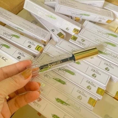 Combo 2 Serum dưỡng mi EyeLash ngày đêm Yody White Phương Anh