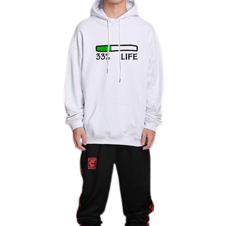 Áo hoodie Nas Daily chất nỉ mềm mịn form rộng thoải mái