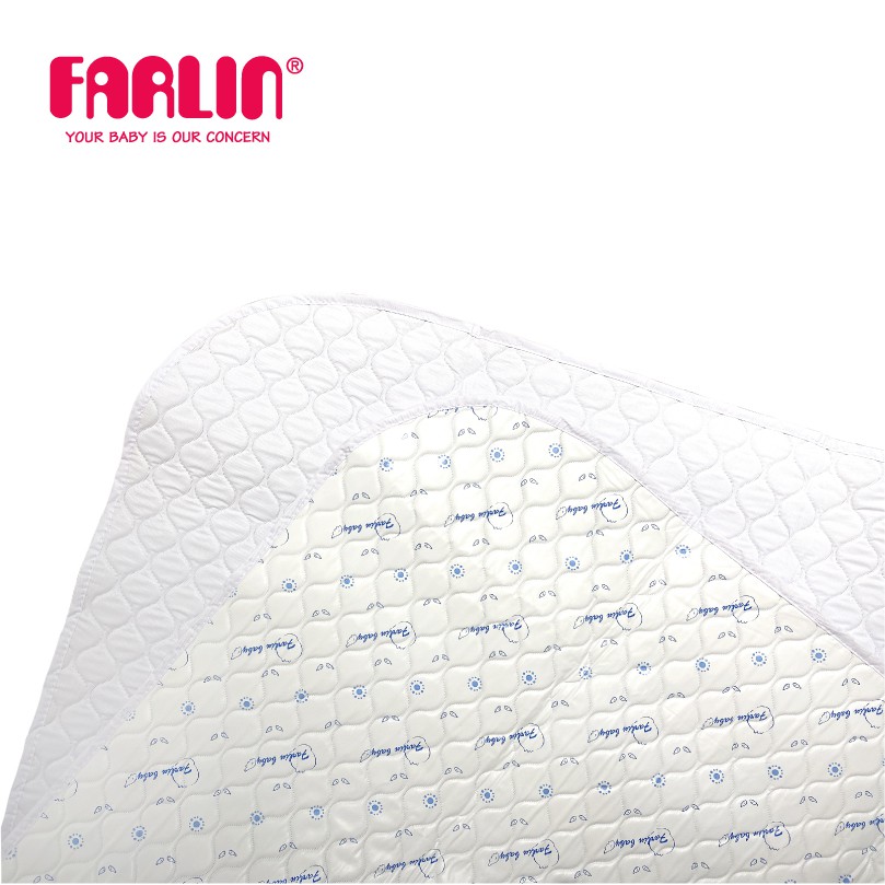 Tấm lót chống thấm cho bé hiệu FARLIN - Miếng lót chống thấm cho bé