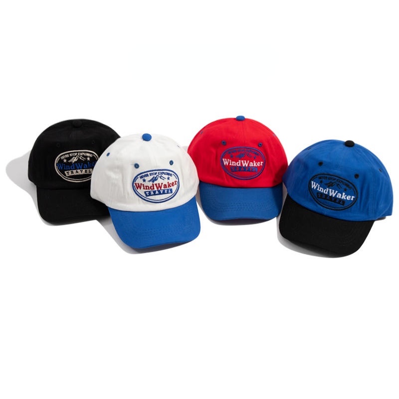 Mũ Lưỡi Trai Che Nắng Vải Mỏng Mềm Mại Thời Trang Xuân Hè Cho Bé