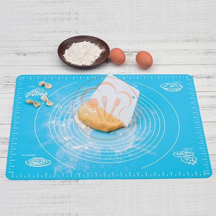 tấm lót nhào bột , nướng bánh , baking mat SILICON