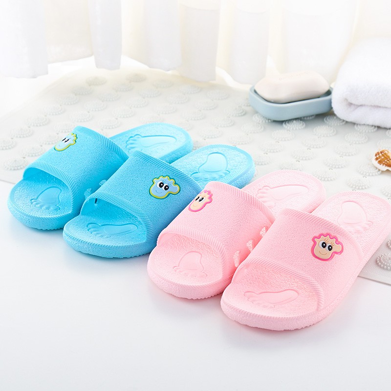 [ Xã kho gái rẽ] Dép đi trong nhà hình non-slip- nâng niu đôi chân của bạn