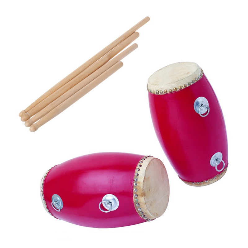 Set 2 dùi trống gỗ cho người mới bắt đầu