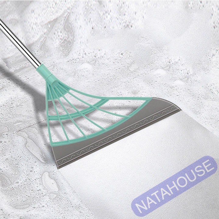 Chổi Quét Nhà Silicon đa năng quét sàn nước tiện lợi NATAHOUSE