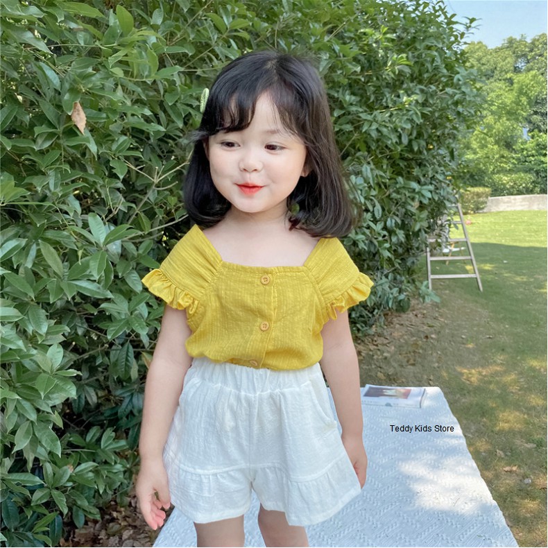 Set bộ vàng tay bèo cho bé gái