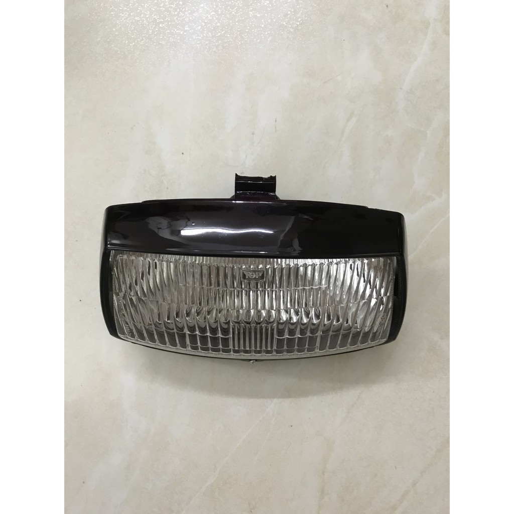 Pha đèn Dream thái + vòng đèn nhựa,đuôi bóng không ố vàng