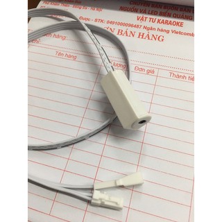 CẢM BIẾN VẪY TAY 12v5a ( 60w) CẢM BIẾN ĐÓNG MỞ TỦ - CẢM BIẾN CHẠM CÓ THỂ CHỈNH SÁNG TỐI