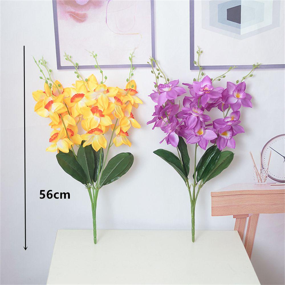 Bó Hoa Bồ Đề Nhân Tạo Dùng Để Trang Trí Nhà Cửa / Tiệc Cưới