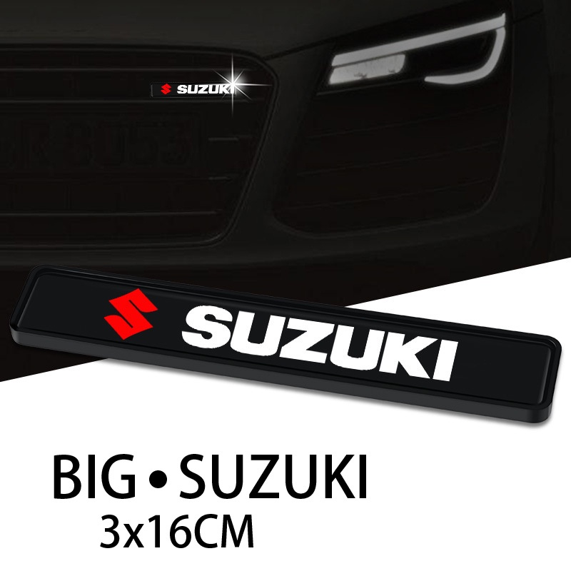 Suzuki Logo Đèn LED Trang Trí Mui Xe Hơi  Chất Lượng Cao XL7 Swift Ertiga Ciaz