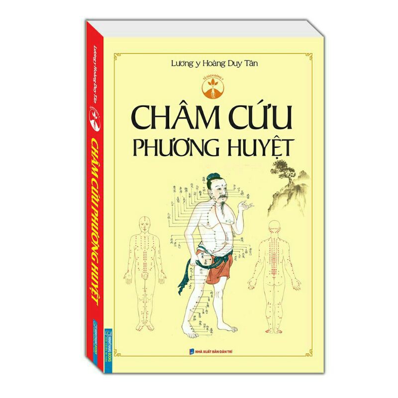 Sách_Châm Cứu Phương Huyệt