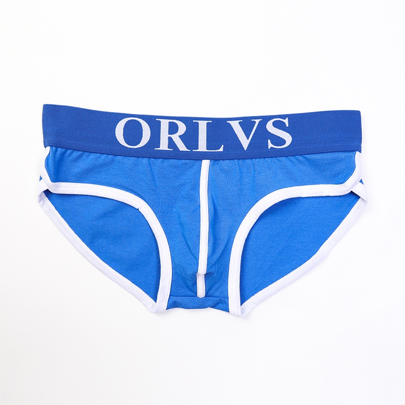 Quần lót ORLVS 73 thể thao bằng polyester gợi cảm dành cho nam