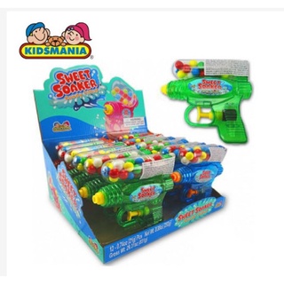 Kẹo đồ chơi súng nước kidsmania sweet soaker 21gr mỹ màu ngẫu nhiên siêu - ảnh sản phẩm 6