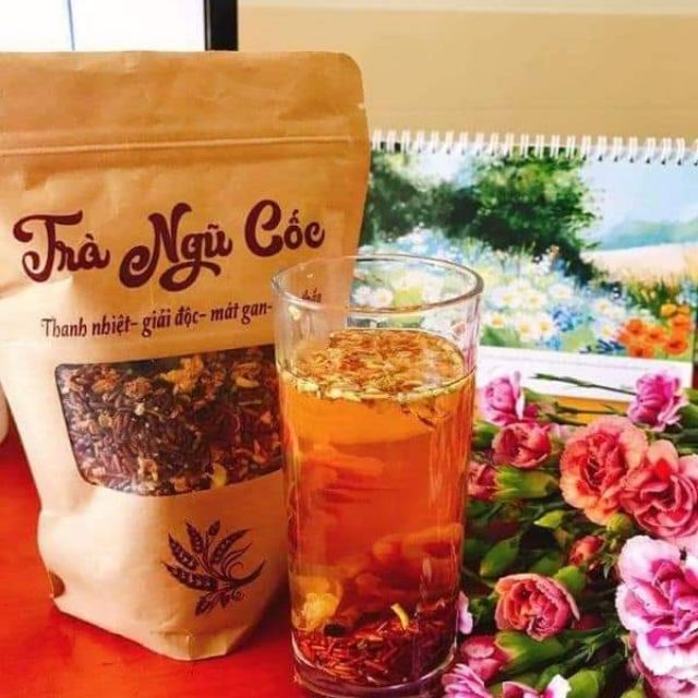 Trà giải độc mát gan. Dành được cả cho mẹ cho con bú | BigBuy360 - bigbuy360.vn